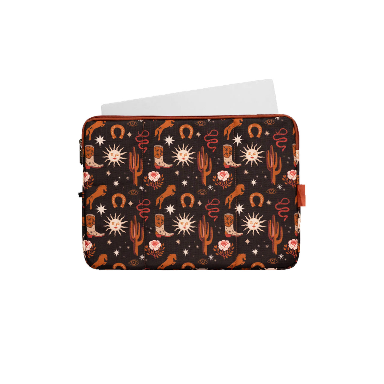 Estuche Laptop Pequeño  Ultra Estampado Rodeo 33x23x2