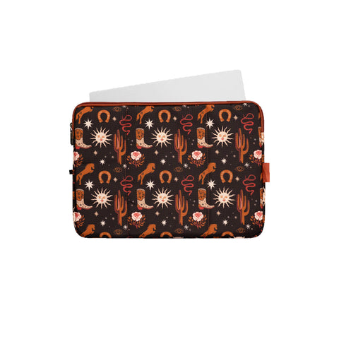 Estuche Laptop Pequeño  Ultra Estampado Rodeo 33x23x2
