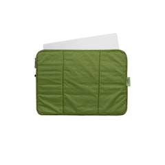 Estuche Laptop Pequeño Light Verde Pino 33x23x2