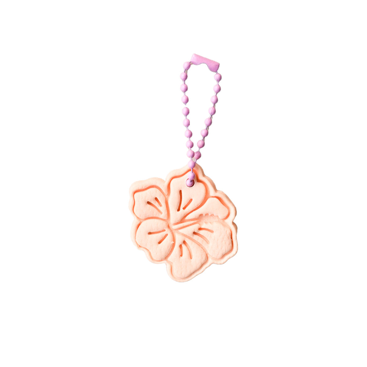Charm Flor Hawaiiana Peach
