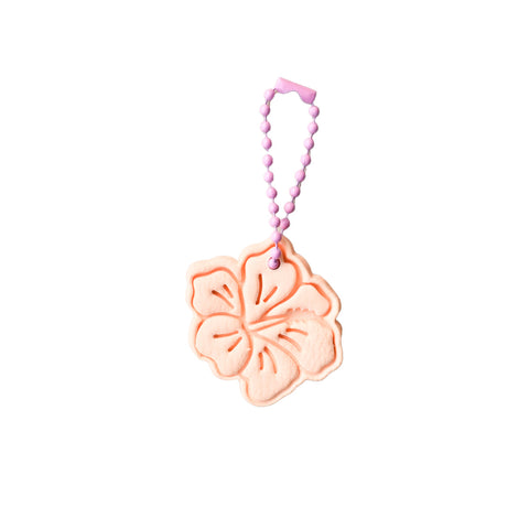 Charm Flor Hawaiiana Peach