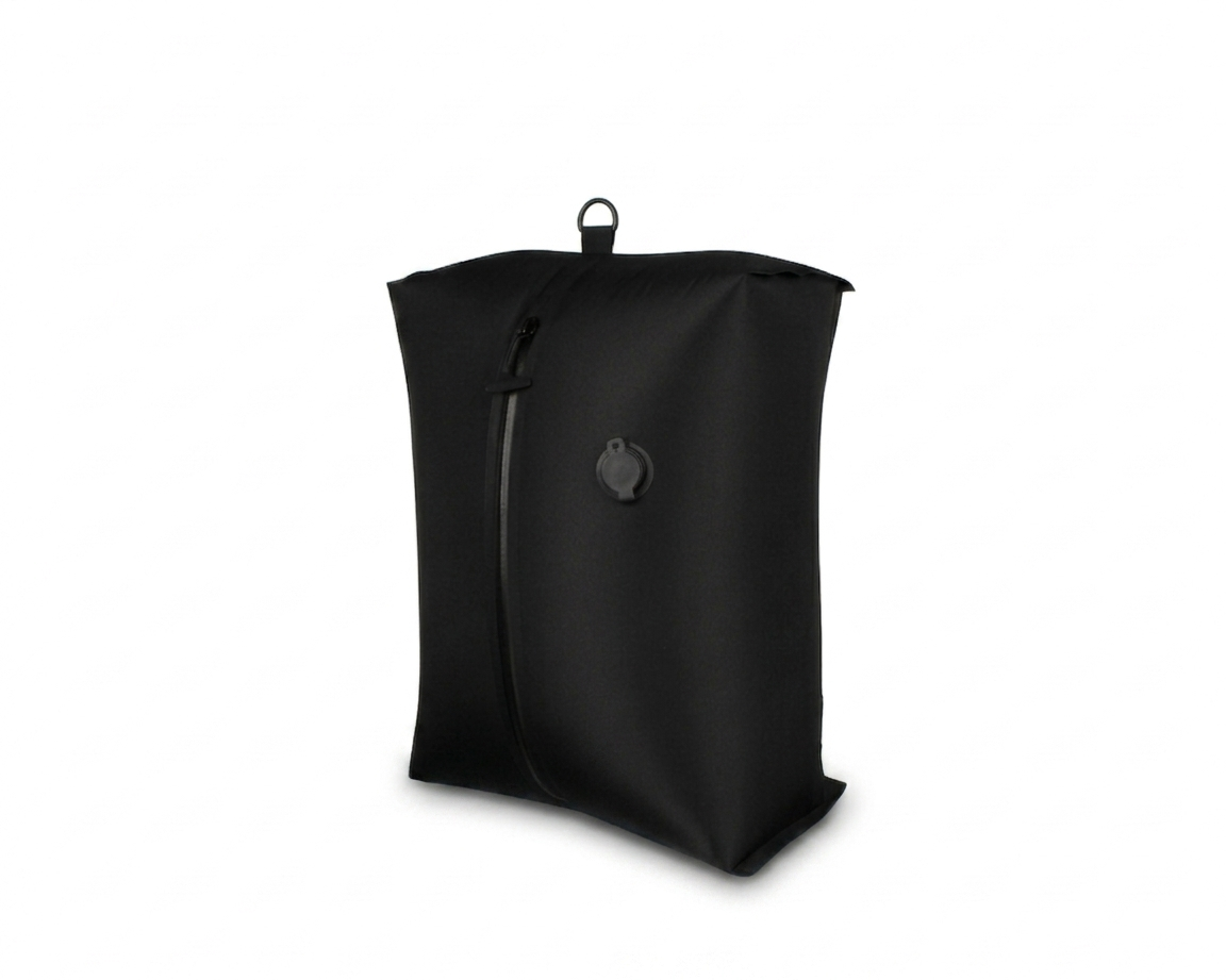 Bolsa Compresion Tela Mediana