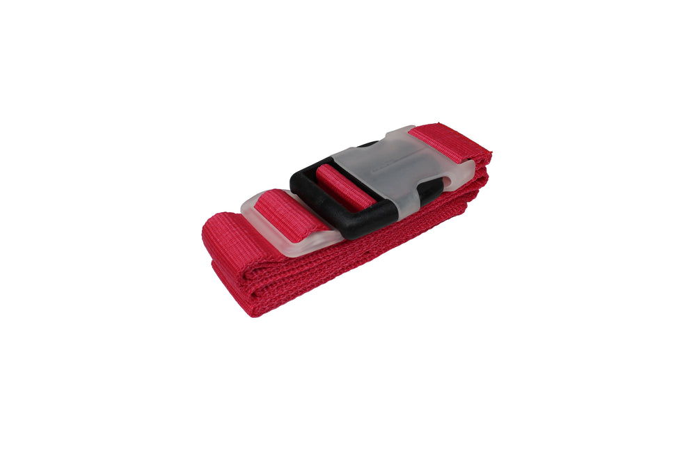 Correa Para Equipaje Fucsia Citybags