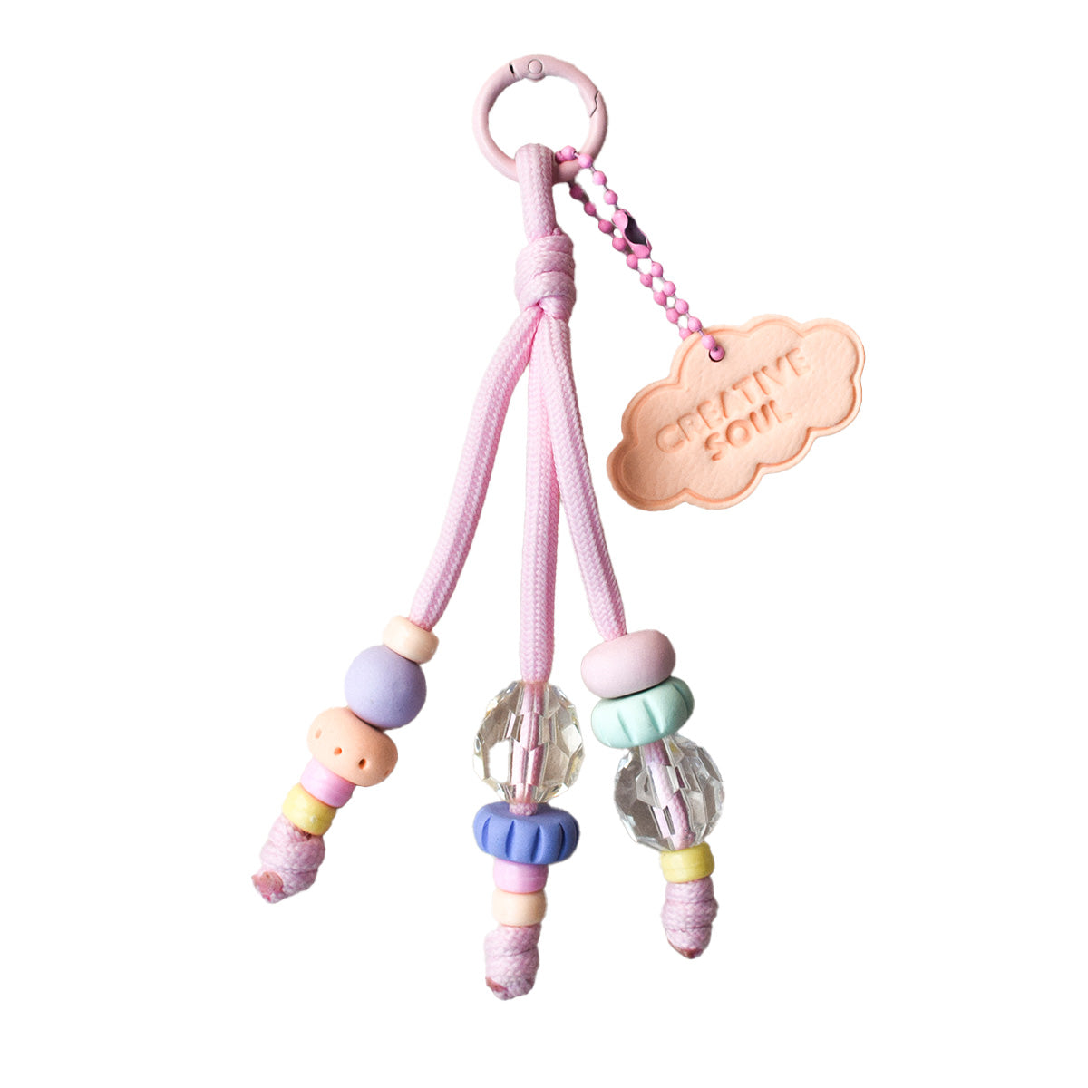 Charm Nube Creative Peach