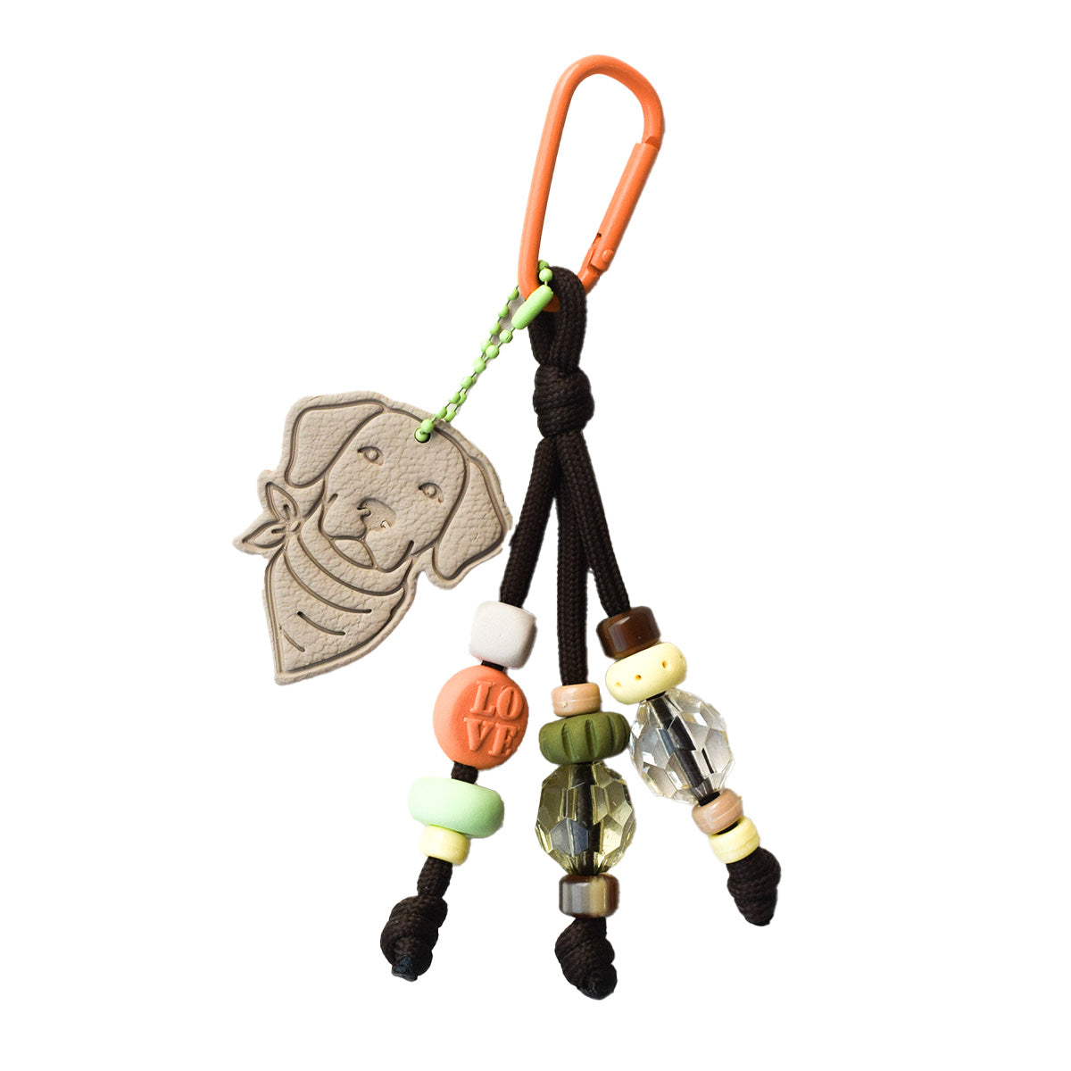 Charm City perro Latte