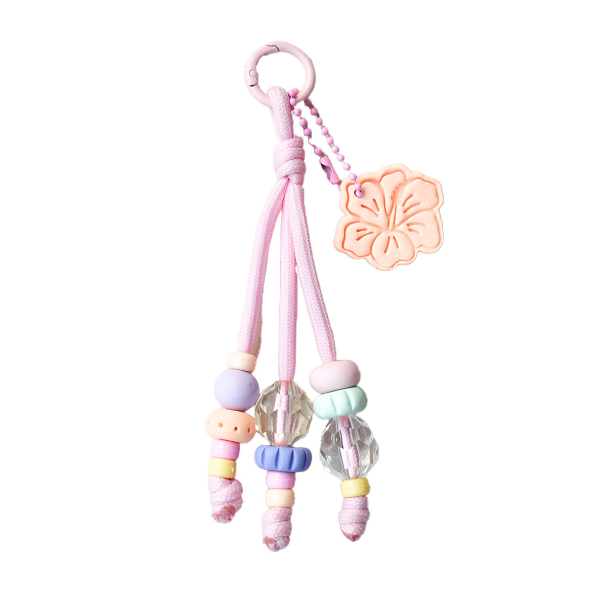 Charm Flor Hawaiiana Peach