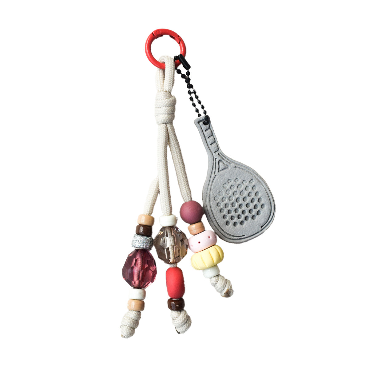Charm Pala de padel Gris