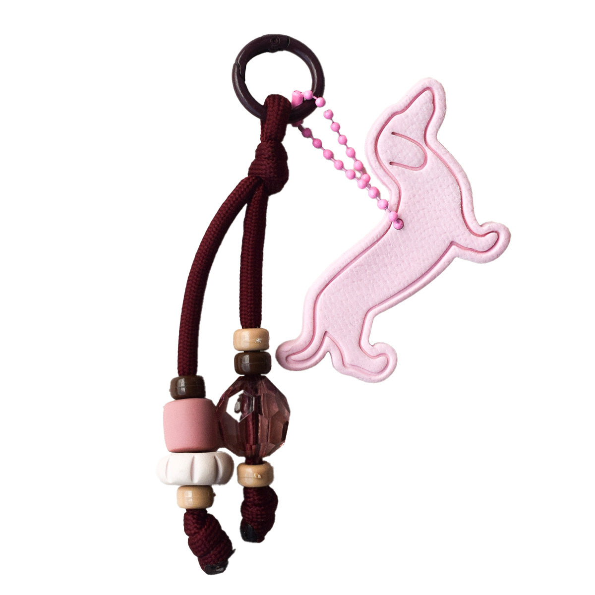 Charm Salchicha Rose