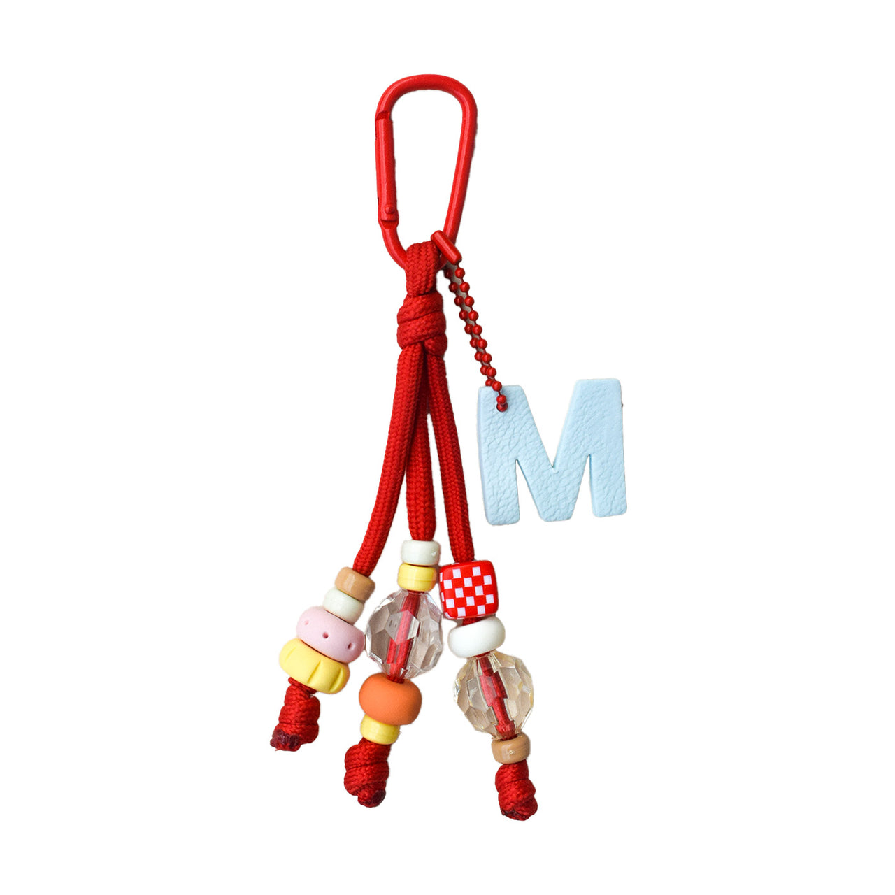 Charm Letra redonda M Skylight