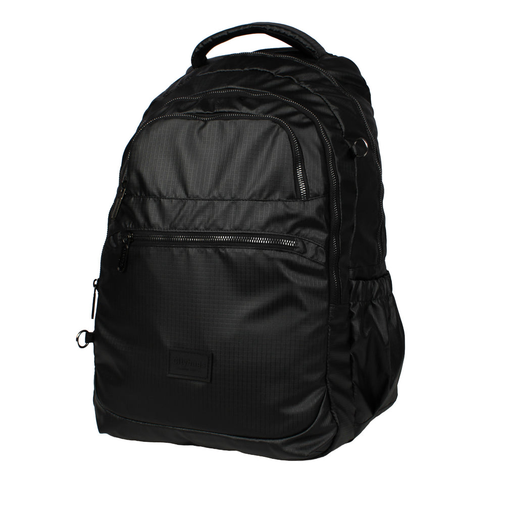 Morral Pro Ultra Brillante Negro -NG