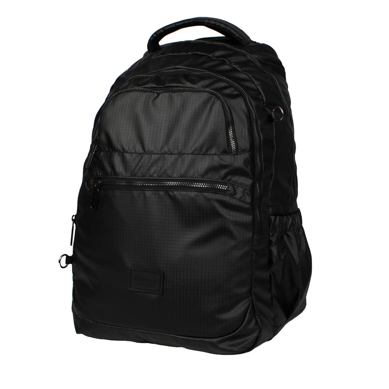 Morral Pro Ultra Brillante Negro -NG