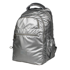 Morral Pro Ultra Brillante Silver -SR