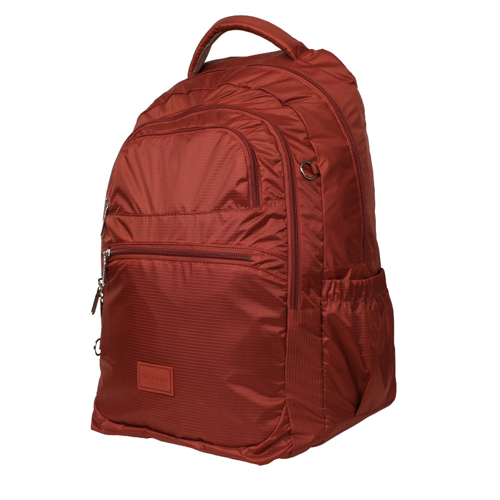 Morral Pro Light Rojo Carmin -RC