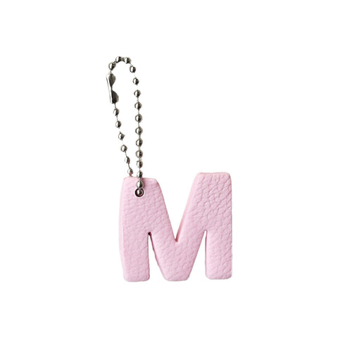 Charm Letra redonda M Rose