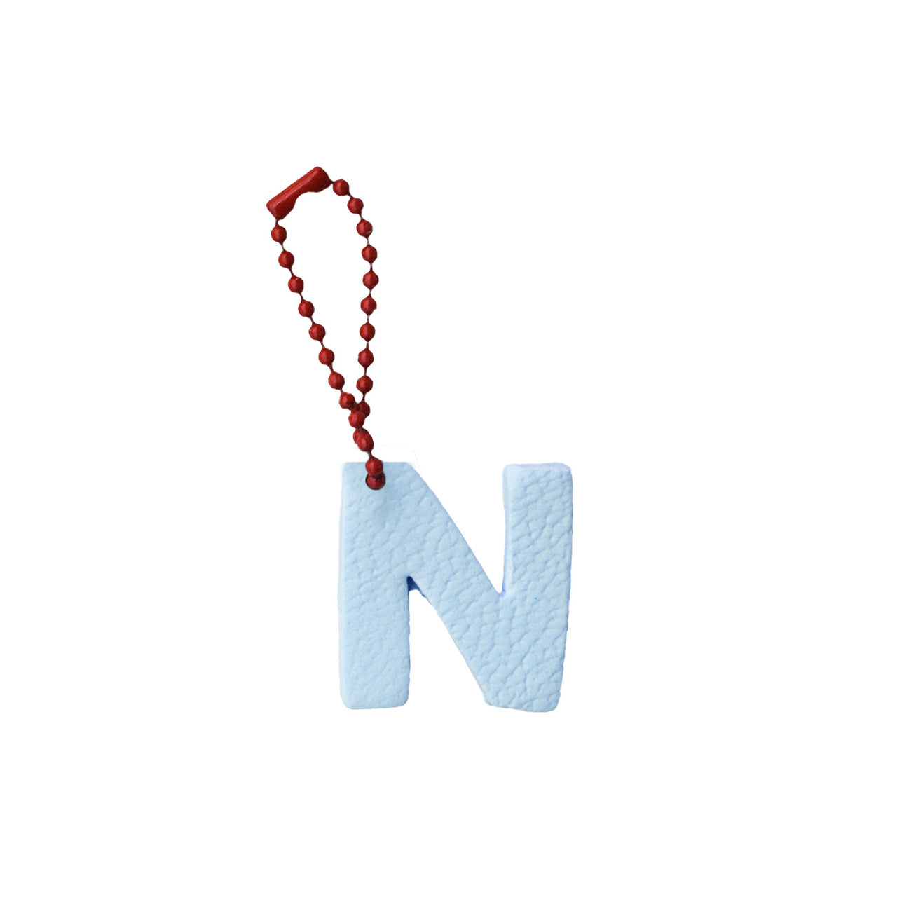 Charm Letra redonda N Skylight