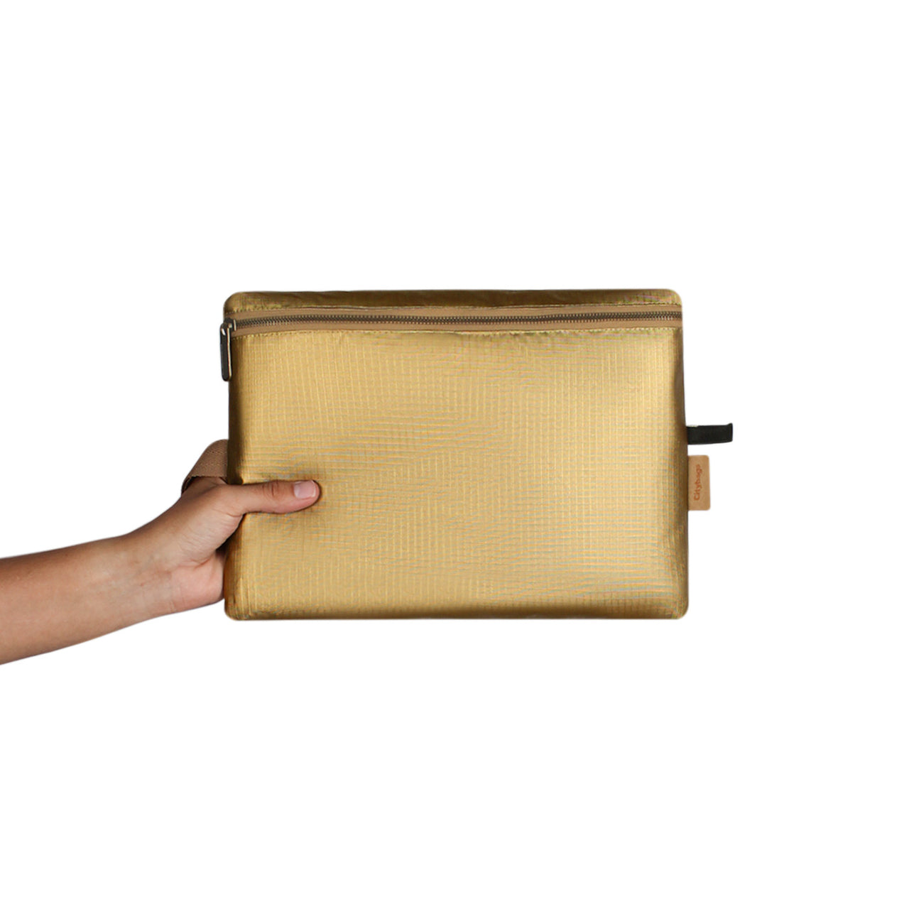 Morral One Citybags ULTRA Brillante Gold