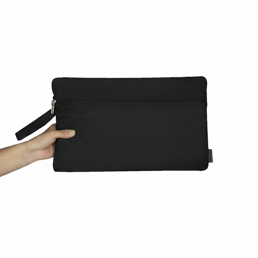 Morral One Citybags Light Negro