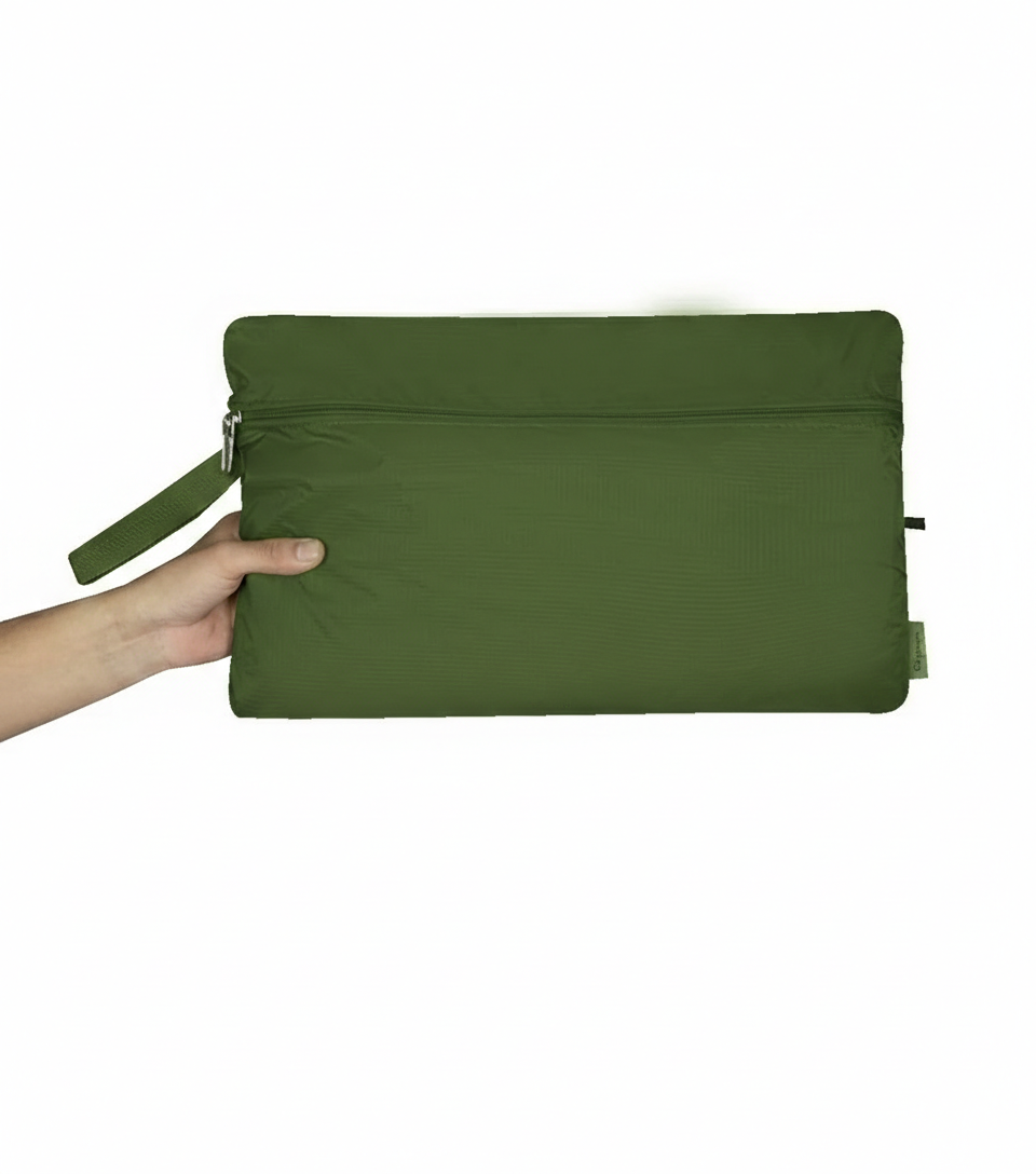 Morral One Citybags Light Verde Militar