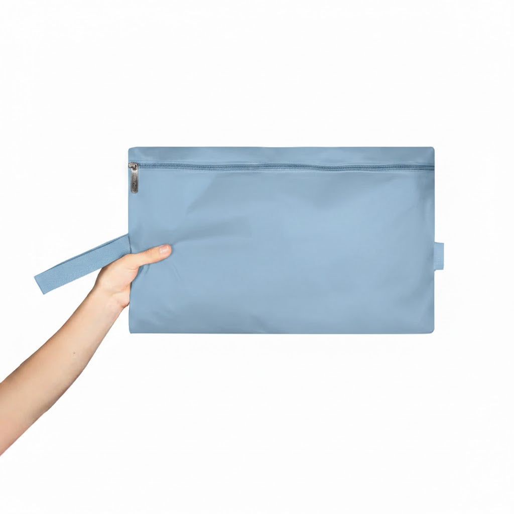 Morral One Citybags Light Azul Claro