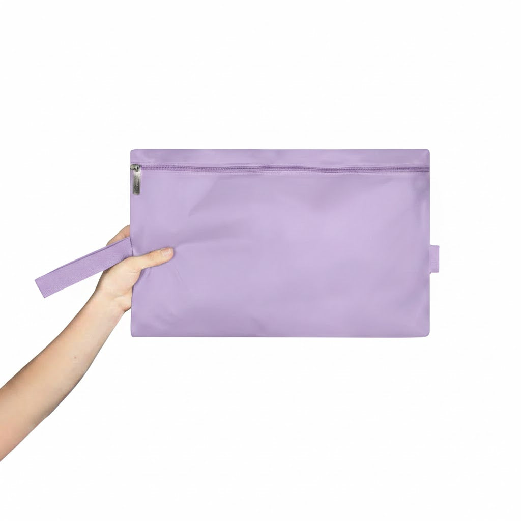 Morral One Citybags Light Morado Lila