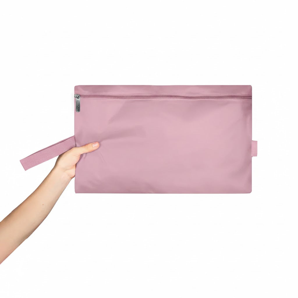 Morral One Citybags Light Rosado Pastel