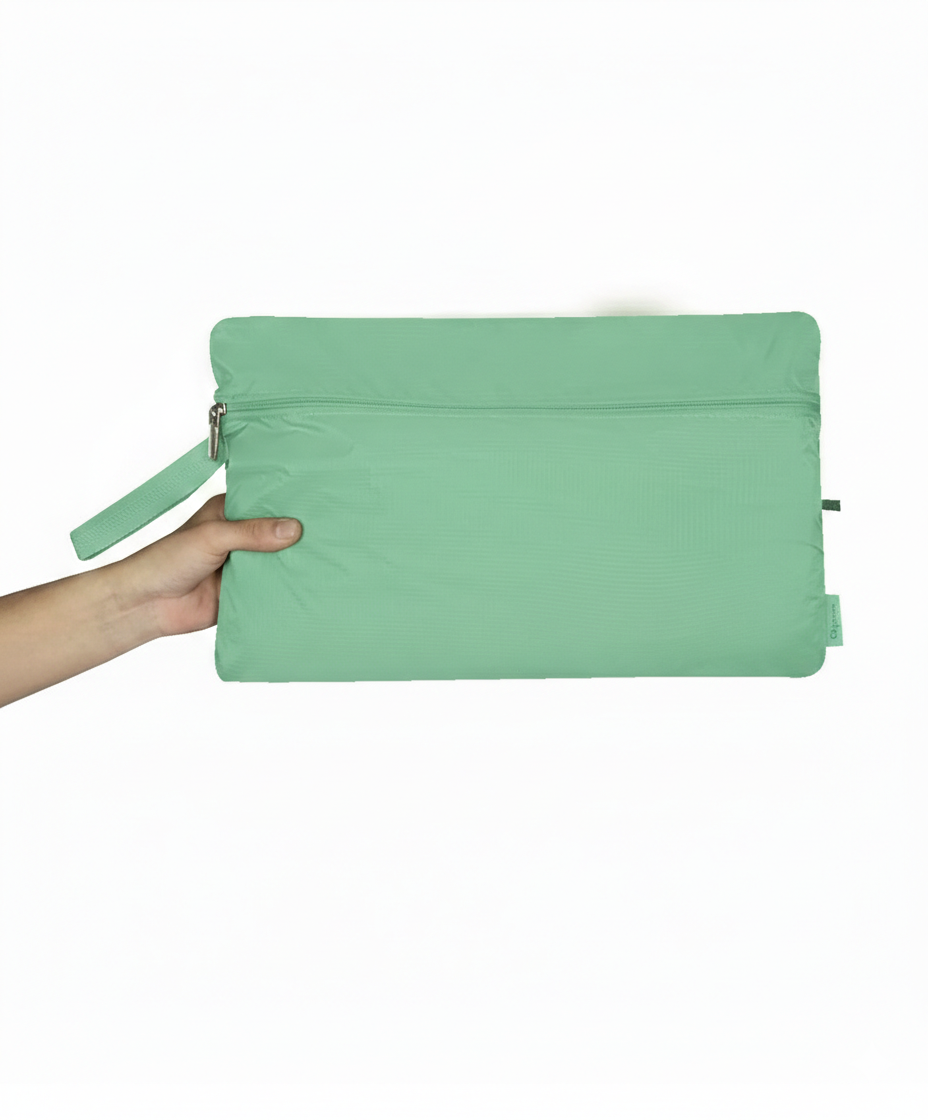 Morral One Citybags Light Verde Menta