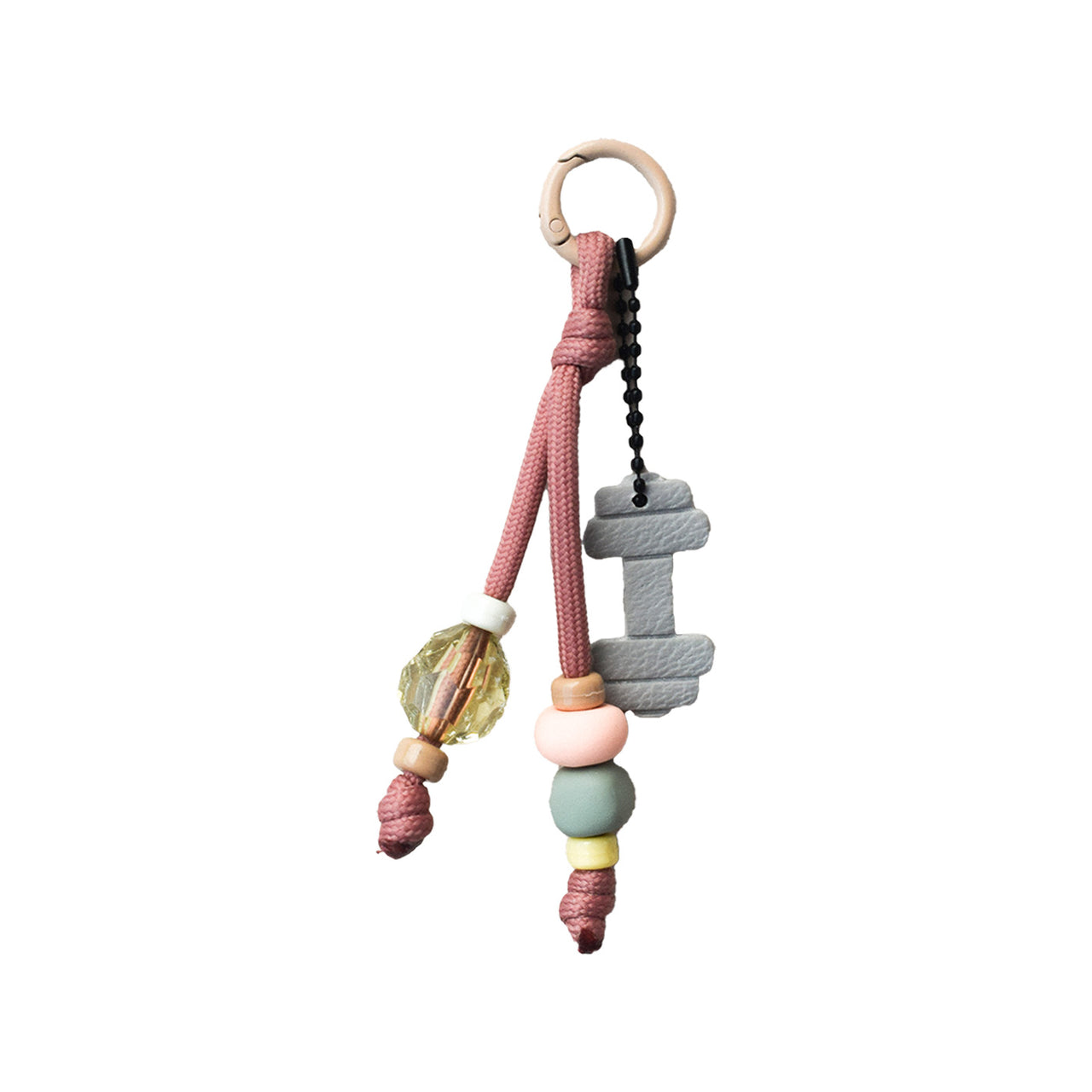 Charm Mancuerna Gris