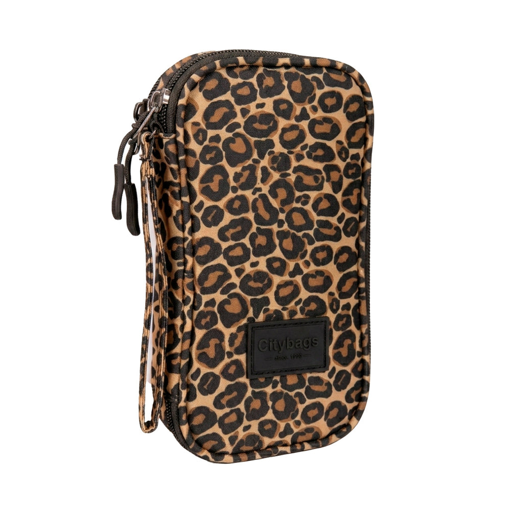 Porta Cables Ultra Estampado Animal Print -NG