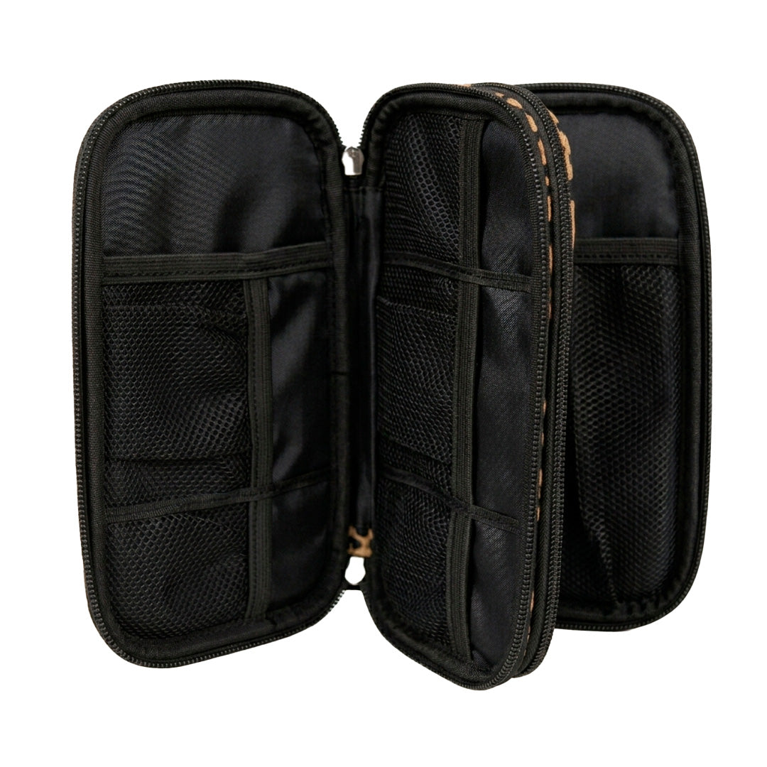 Porta Cables Ultra Estampado Animal Print -NG