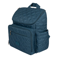 Morral Pañalera Winny (Vitta Puffer Azul -AZ )