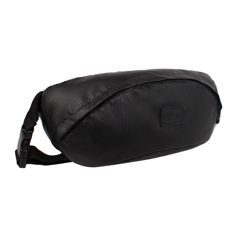 Canguro New York Ultra Citybags Brillante Negro