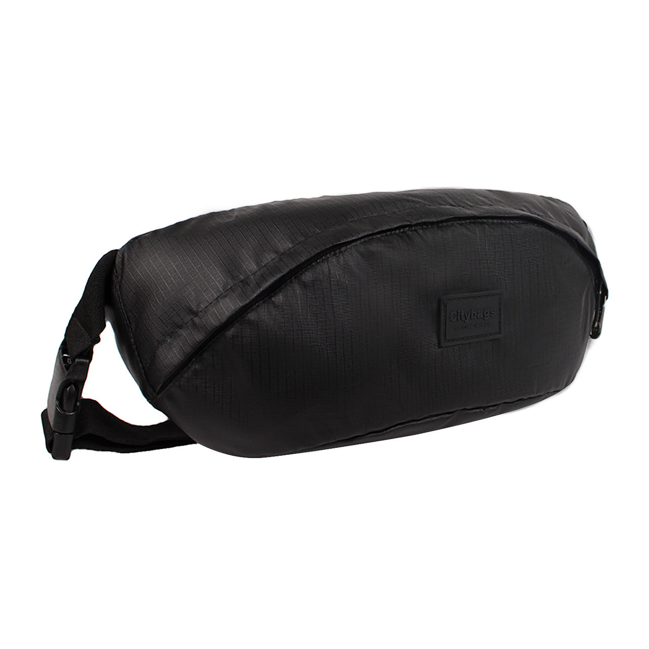 Canguro New York Ultra Citybags Brillante Negro