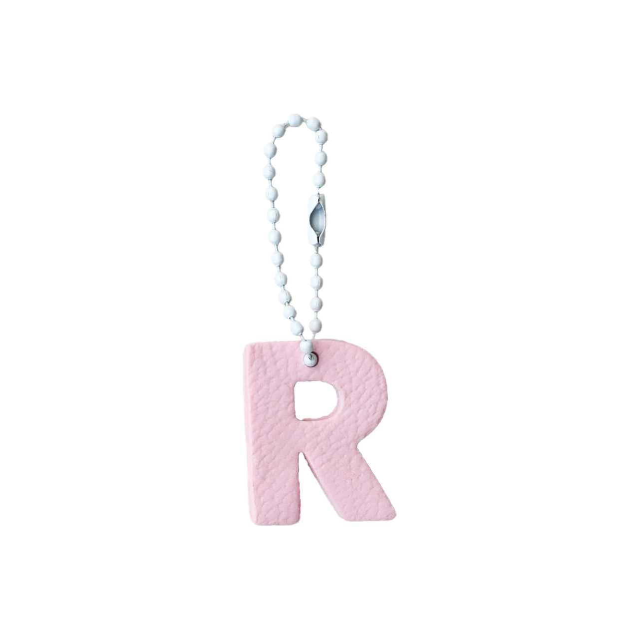 Charm Letra redonda R Rose