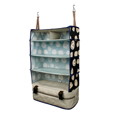 [3316] Cubo organizador acordeon de 6compartimientos Ultra Refresh R7