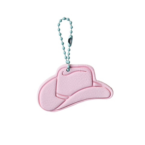 Charm Sombrero vaquero Rose