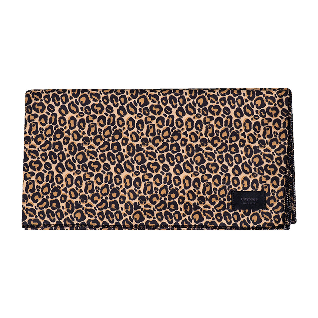 Toalla Microfibra Estampada Animal Print Citybags 160x80cm -NG