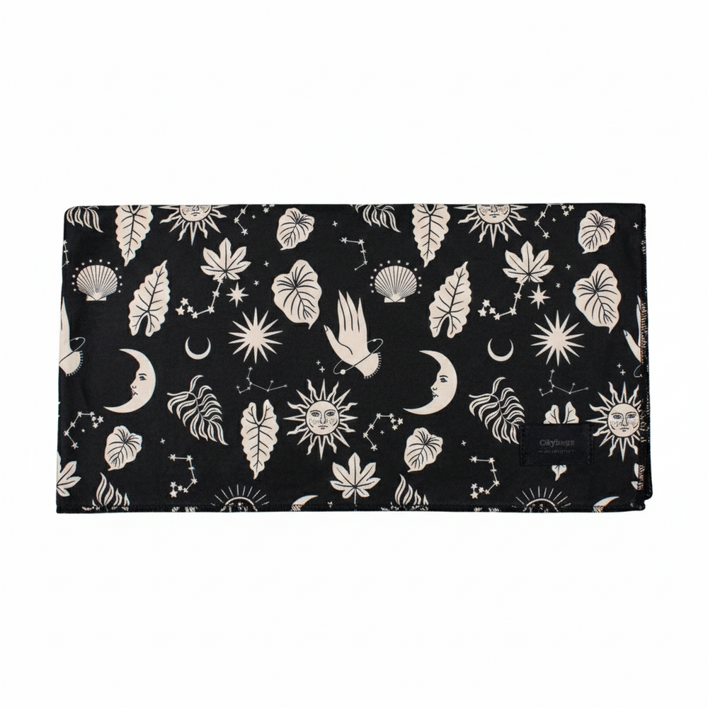 Toalla Microfibra Estampada Astral Citybags 160x80cm -NG