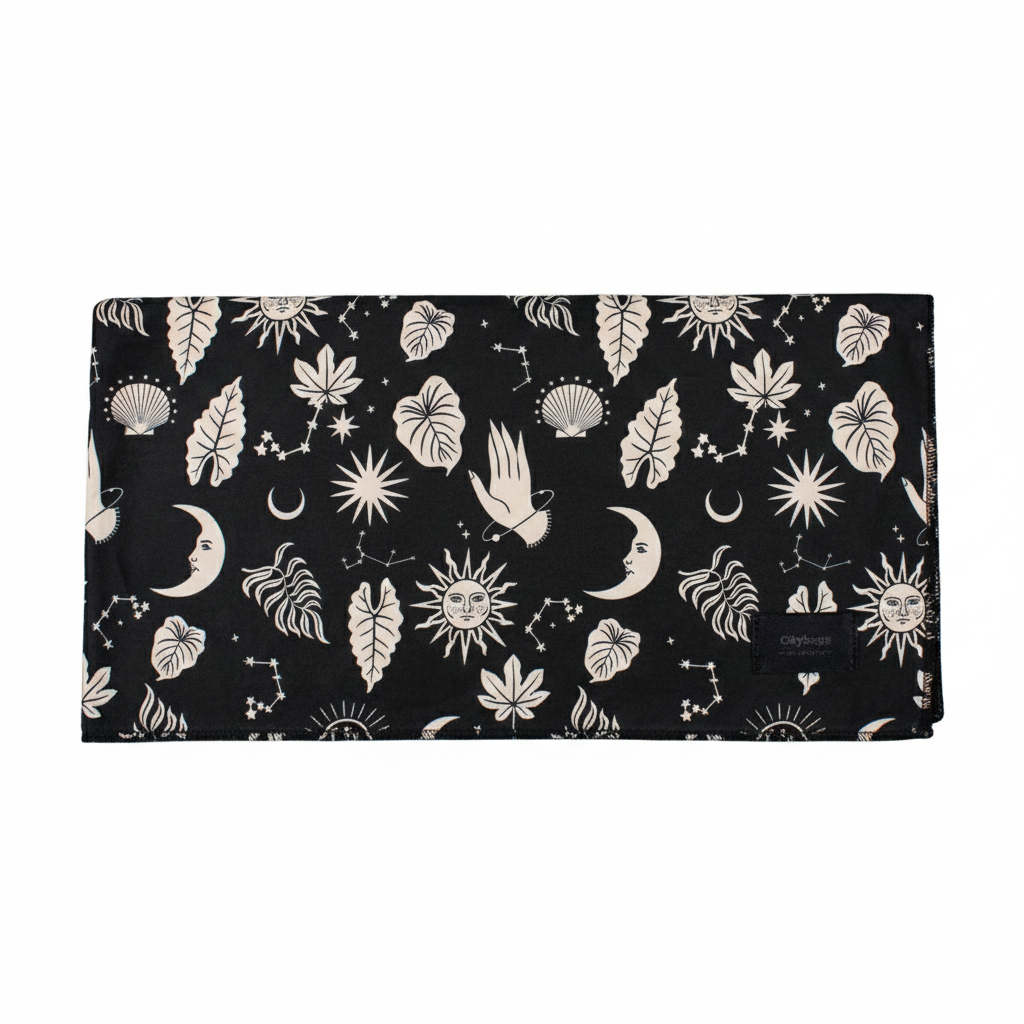 Toalla Microfibra Estampada Astral Citybags 160x80cm -NG