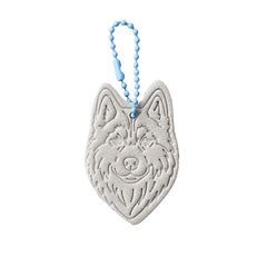 Charm Lobo Siberiano Latte