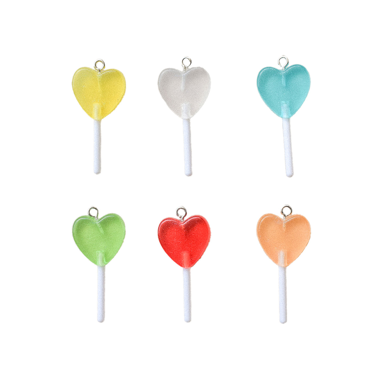 Mini paleta corazón Surtido