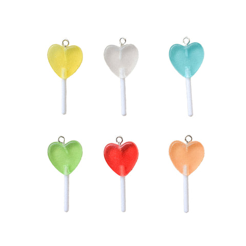 Mini paleta corazón Surtido