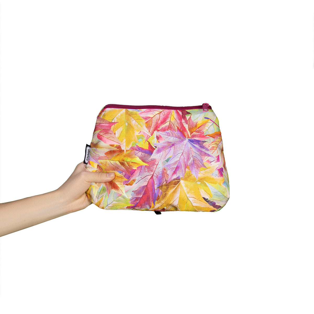 Maleta XL ULTRA Plegable Estampado Acid Citybags Multicolor