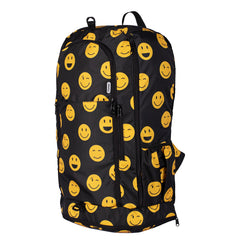 Morral Aventura ULTRA Plegable Estampado Happy Citybags Multicolor
