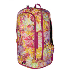 Morral Aventura ULTRA Plegable Estampado Acid Citybags Multicolor