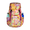 Morral Viajero ULTRA Plegable Estampado Acid Citybags Multicolor