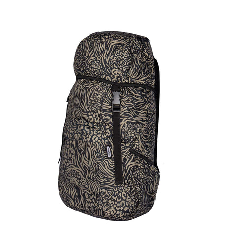 Morral Viajero ULTRA Plegable Estampado Salvaje Citybags Multicolor