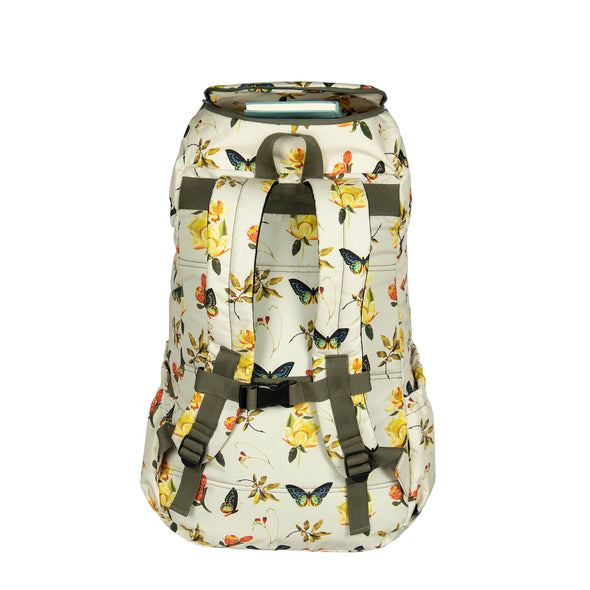 Morral Viajero ULTRA Plegable Estampado Natural Citybags Multicolor
