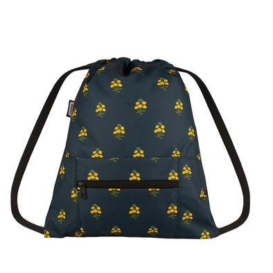 Tula Plegable ULTRA Estampado Lirios Citybags Multicolor