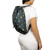 Tula Plegable ULTRA Estampado Lirios Citybags Multicolor