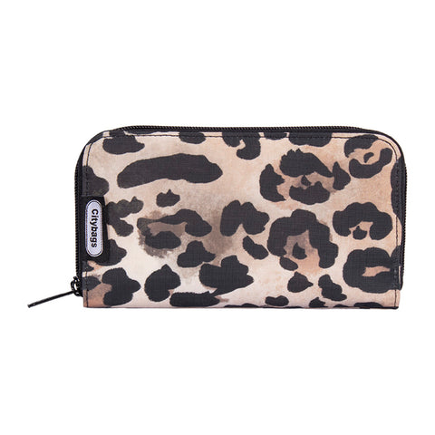 Billetera Dama Ultra Estampado Nala